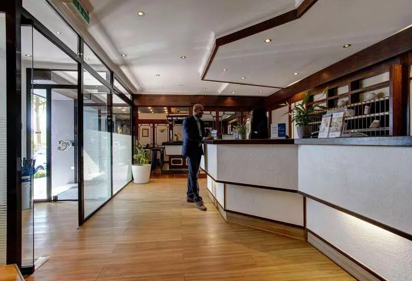 Fotos del hotel Best Western Ambassador:  2