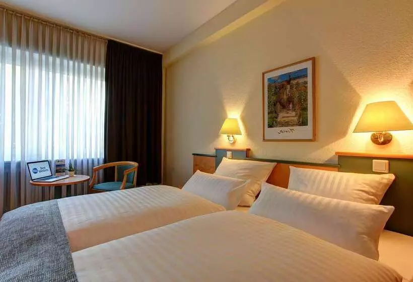 Fotos del hotel Best Western Ambassador:  21