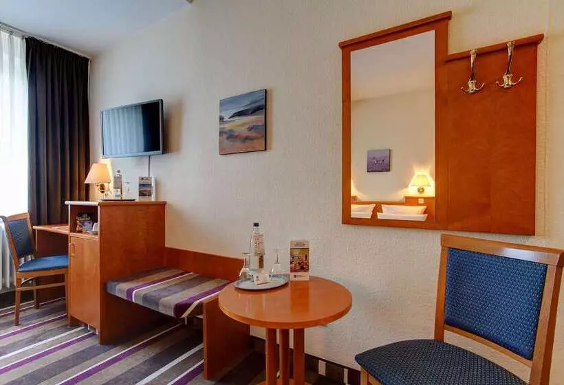 Fotos del hotel Best Western Ambassador:  23