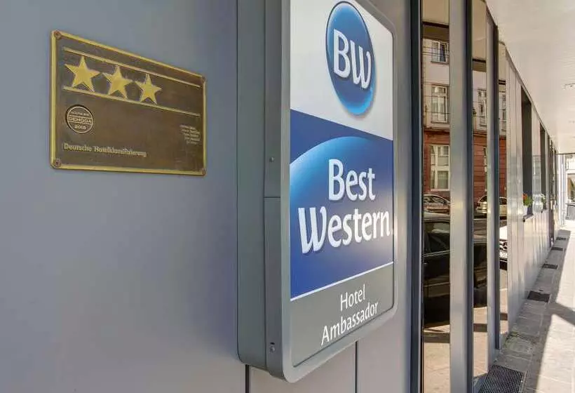 Fotos del hotel Best Western Ambassador:  11