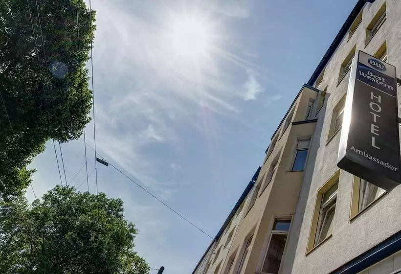 Fotos del hotel Best Western Ambassador:  15