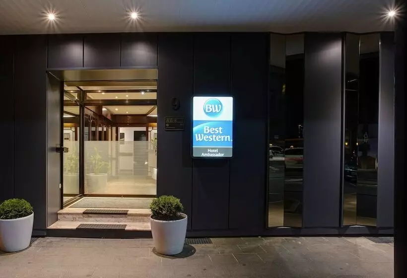 Fotos del hotel Best Western Ambassador:  6