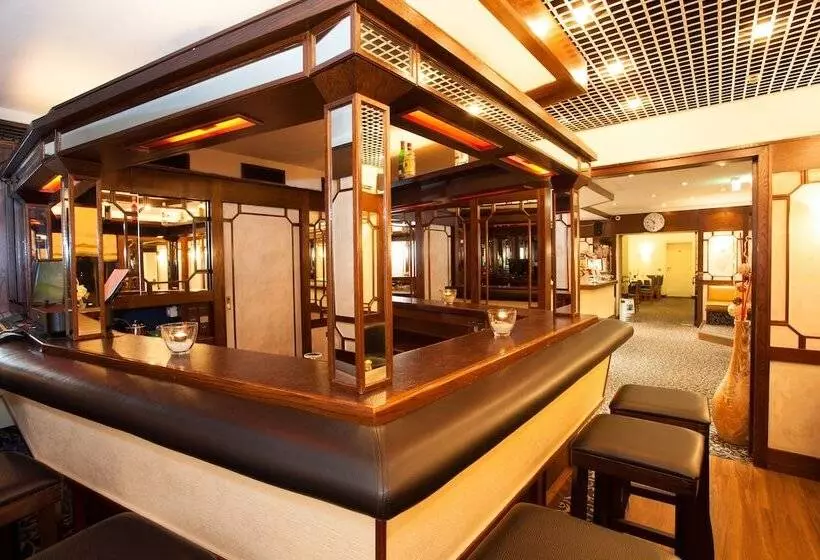 Fotos del hotel Best Western Ambassador:  9