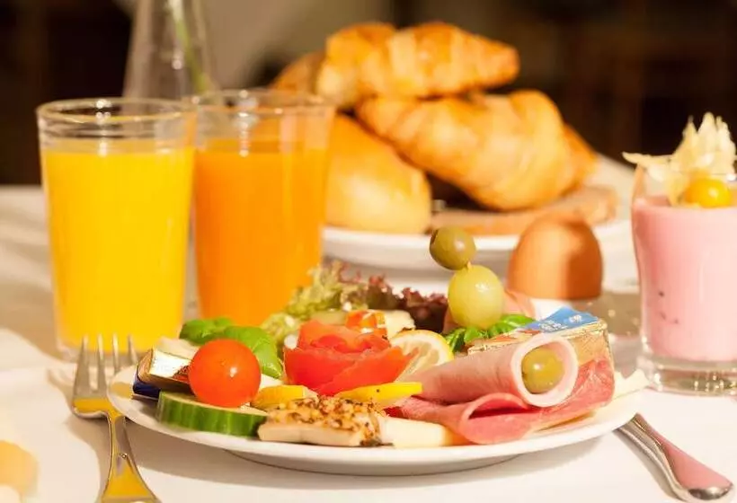 Fotos del hotel Best Western Ambassador:  3