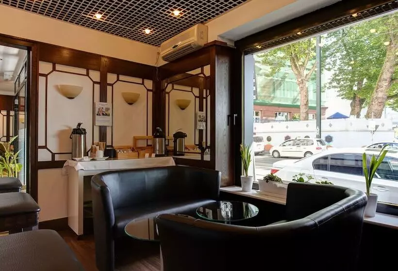 Fotos del hotel Best Western Ambassador:  4