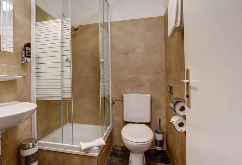 Fotos del hotel Best Western Ambassador:  14