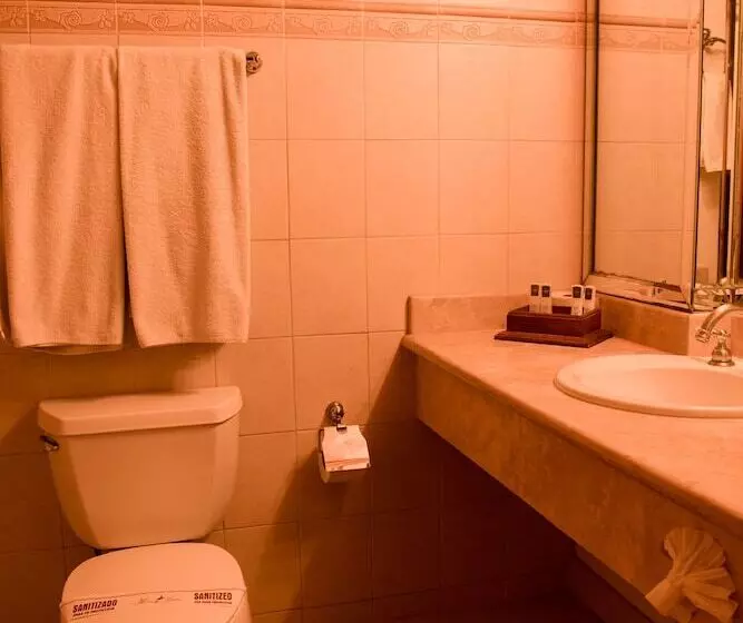 Fotos del hotel Business  & Suites María Bonita:  19