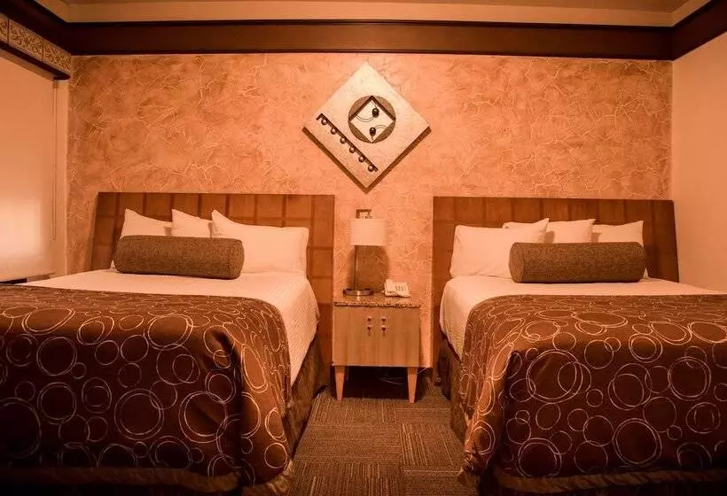 Business  & Suites María Bonita