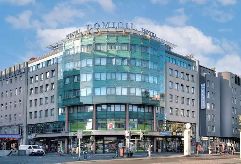 Domicil Berlin By Golden Tulip