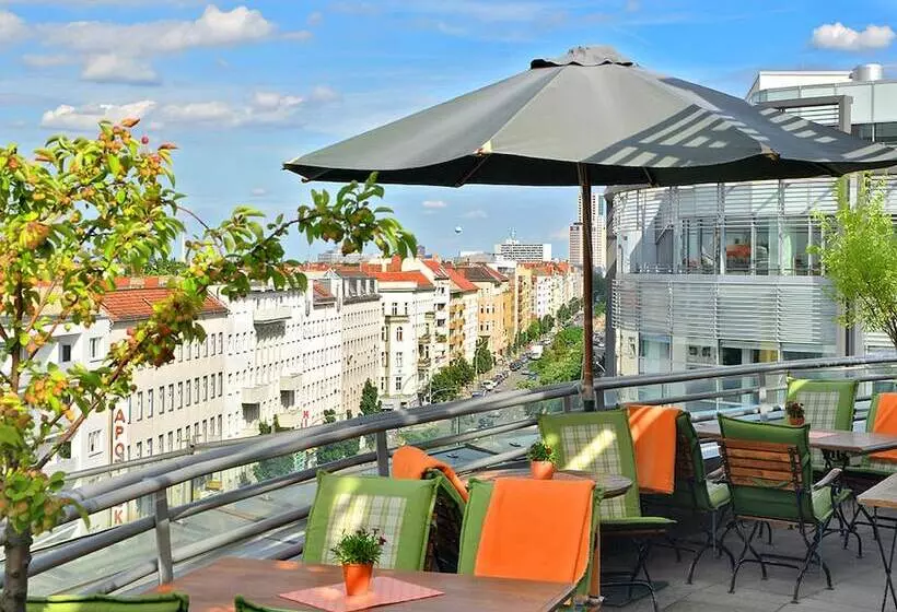 Fotos del hotel Domicil Berlin By Golden Tulip:  7