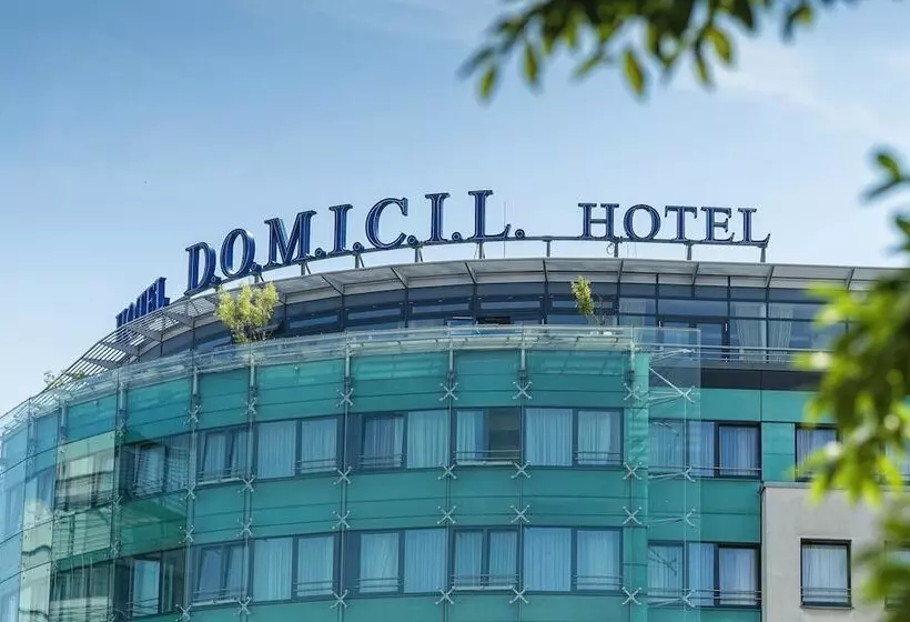 Fotos del hotel Domicil Berlin By Golden Tulip:  8