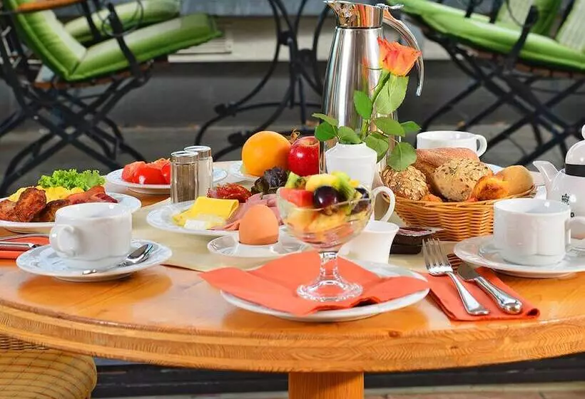 Fotos del hotel Domicil Berlin By Golden Tulip:  24