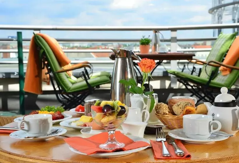 Fotos del hotel Domicil Berlin By Golden Tulip:  12