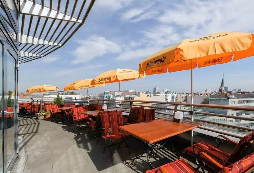 Fotos del hotel Domicil Berlin By Golden Tulip:  20