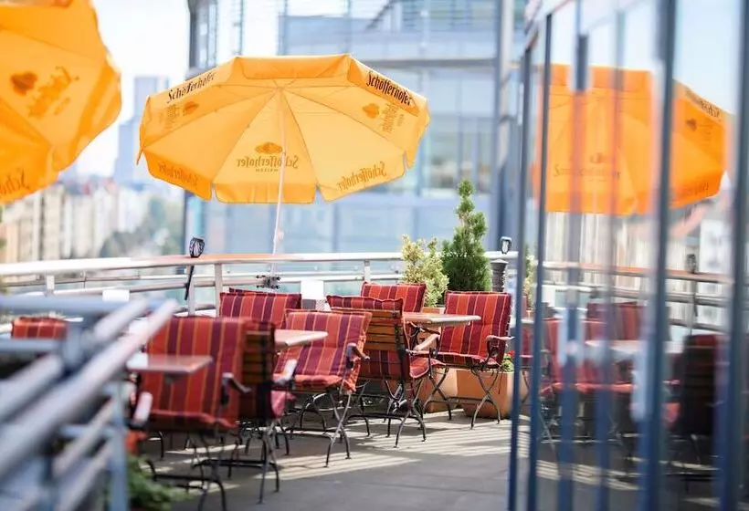 Fotos del hotel Domicil Berlin By Golden Tulip:  21