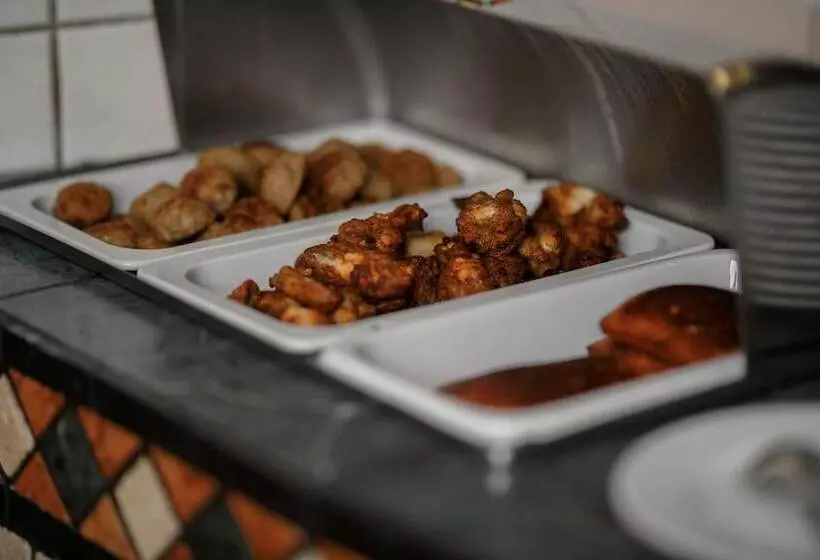 Fotos del hotel Domicil Berlin By Golden Tulip:  4