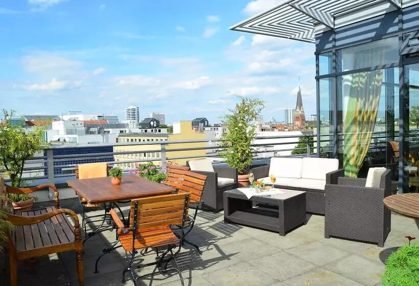 Fotos del hotel Domicil Berlin By Golden Tulip:  22