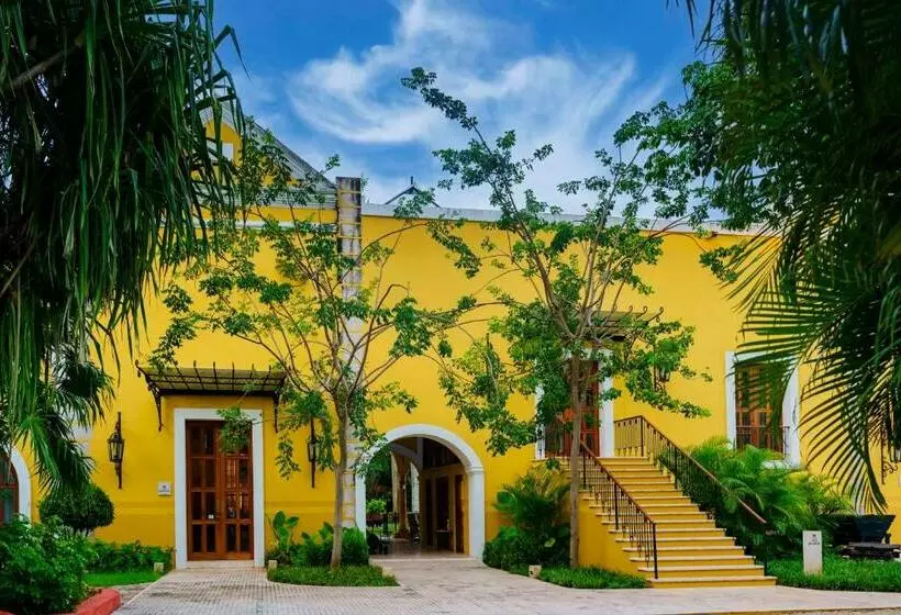 Fotos del hotel Hacienda Xcanatun By Angsana:  7