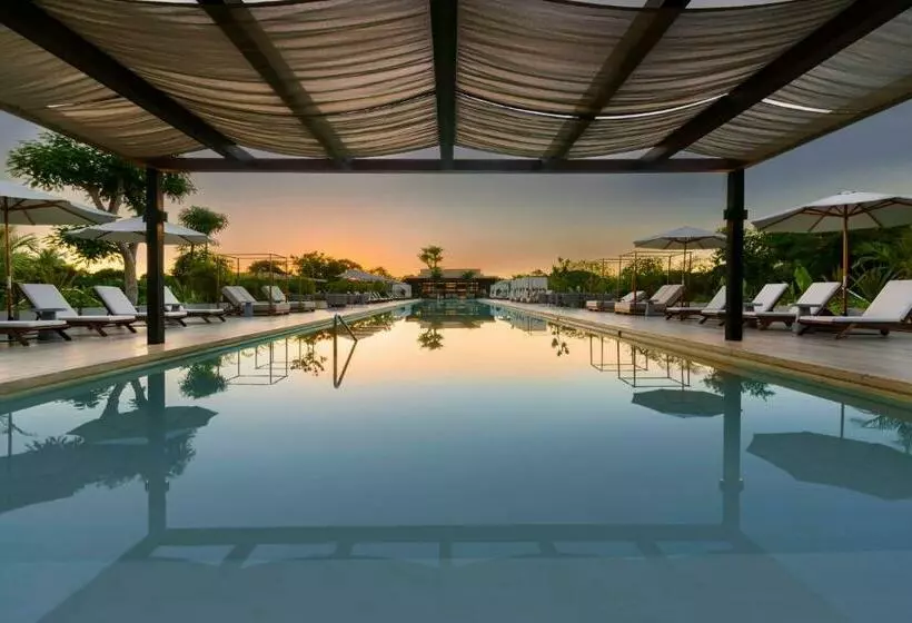 Fotos del hotel Hacienda Xcanatun By Angsana:  2