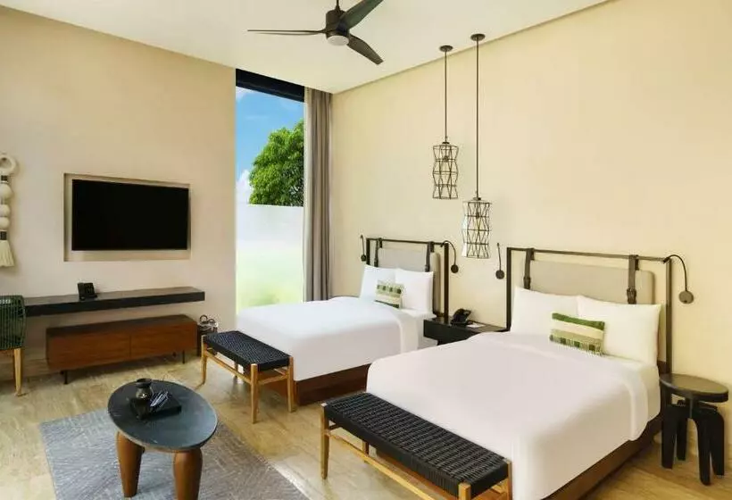 Fotos del hotel Hacienda Xcanatun By Angsana:  17