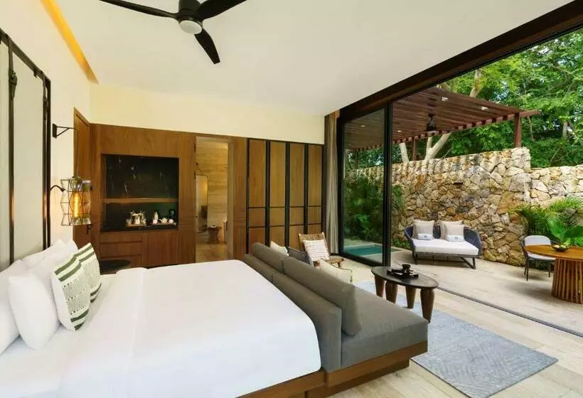 Fotos del hotel Hacienda Xcanatun By Angsana:  24