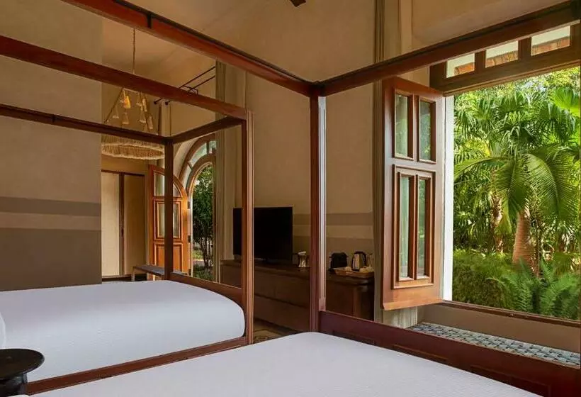 Fotos del hotel Hacienda Xcanatun By Angsana:  23