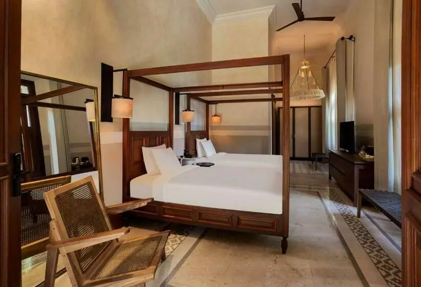 Fotos del hotel Hacienda Xcanatun By Angsana:  8