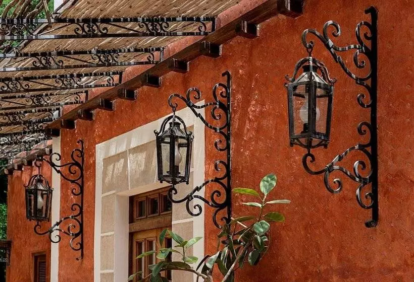 Fotos del hotel Hacienda Xcanatun By Angsana:  18