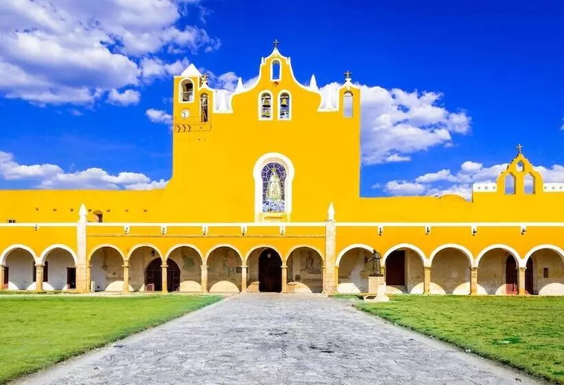 Fotos del hotel Hacienda Xcanatun By Angsana:  11