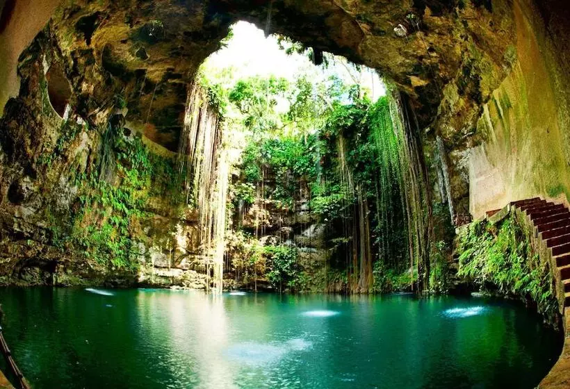 Fotos del hotel Hacienda Xcanatun By Angsana:  15