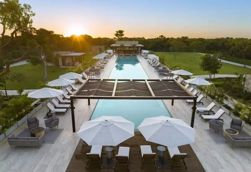 Fotos del hotel Hacienda Xcanatun By Angsana:  9