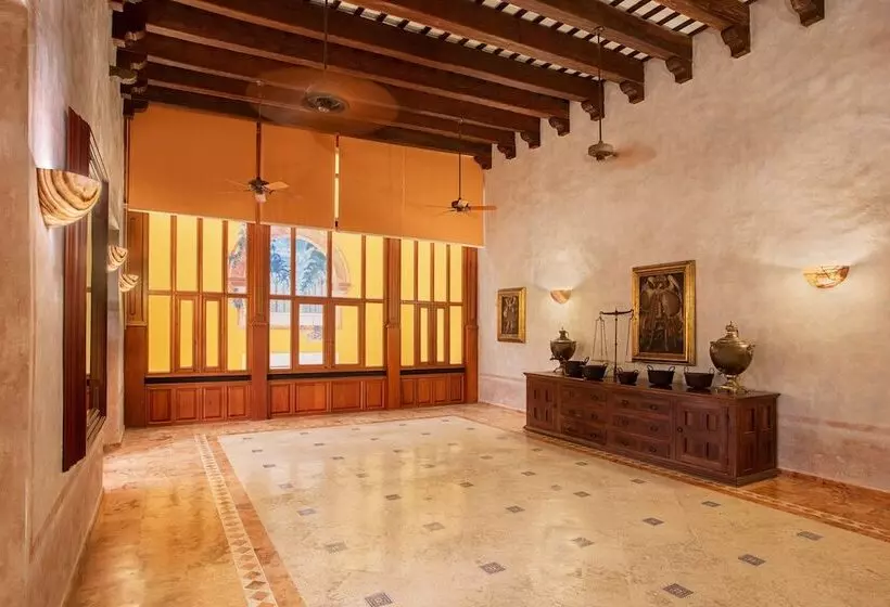 Fotos del hotel Hacienda Xcanatun By Angsana:  3