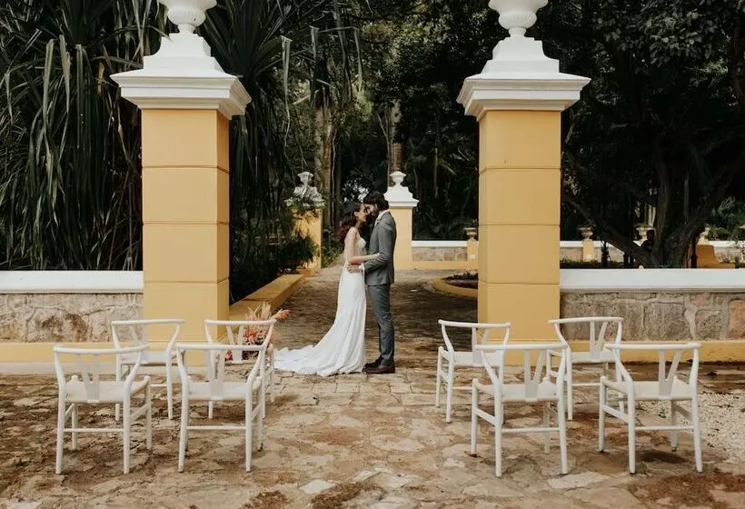 Fotos del hotel Hacienda Xcanatun By Angsana:  10