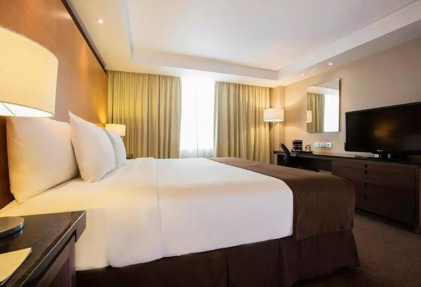 Krystal Urban Aeropuerto Ciudad De Mexico