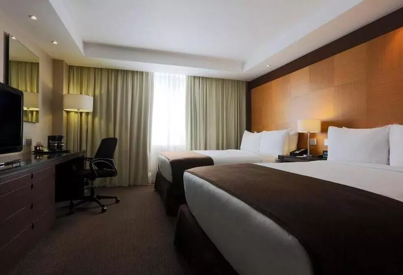 Fotos del hotel Krystal Urban Aeropuerto Ciudad De Mexico:  7