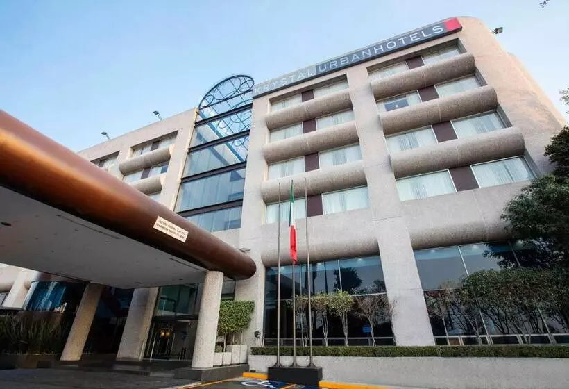 Fotos del hotel Krystal Urban Aeropuerto Ciudad De Mexico:  18