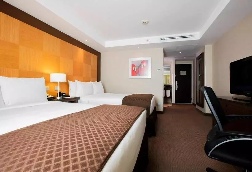 Fotos del hotel Krystal Urban Aeropuerto Ciudad De Mexico:  5