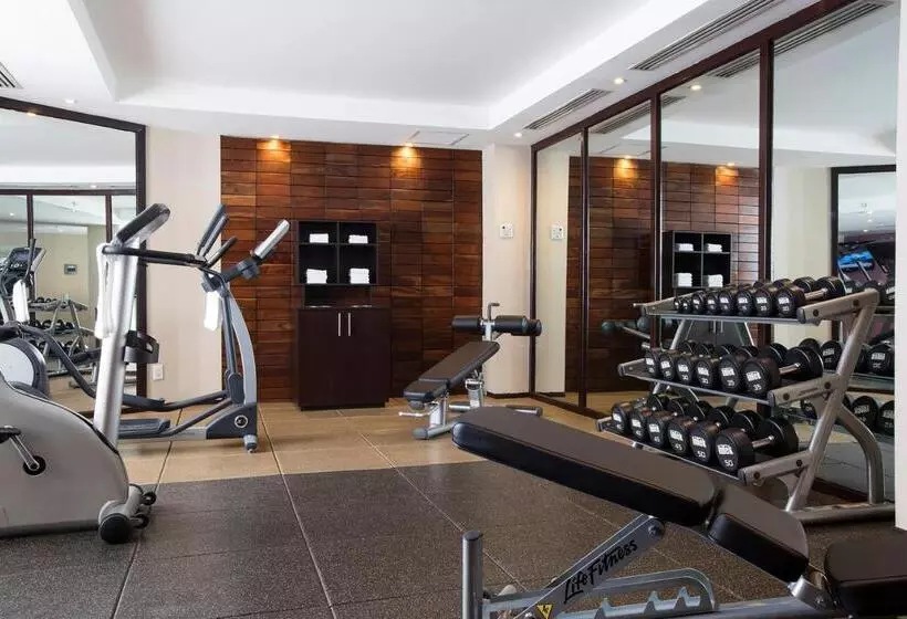 Fotos del hotel Krystal Urban Aeropuerto Ciudad De Mexico:  19