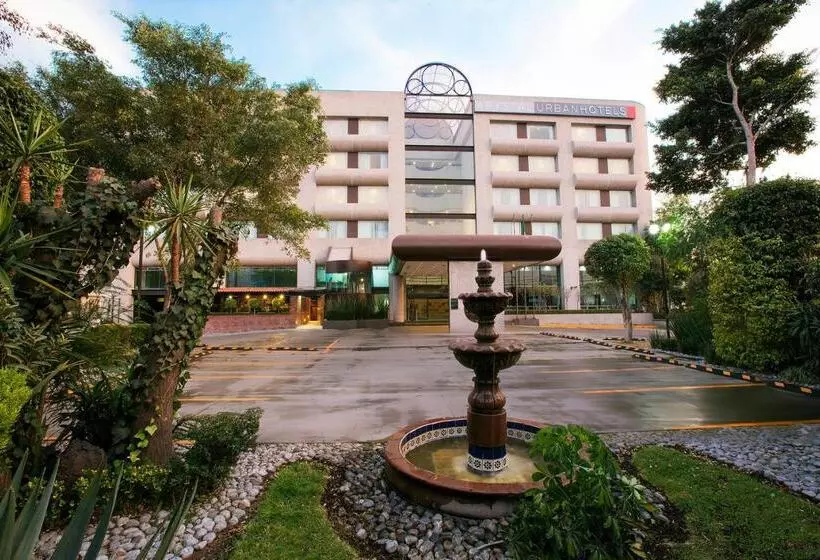 Fotos del hotel Krystal Urban Aeropuerto Ciudad De Mexico:  17