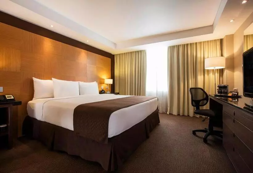 Fotos del hotel Krystal Urban Aeropuerto Ciudad De Mexico:  10