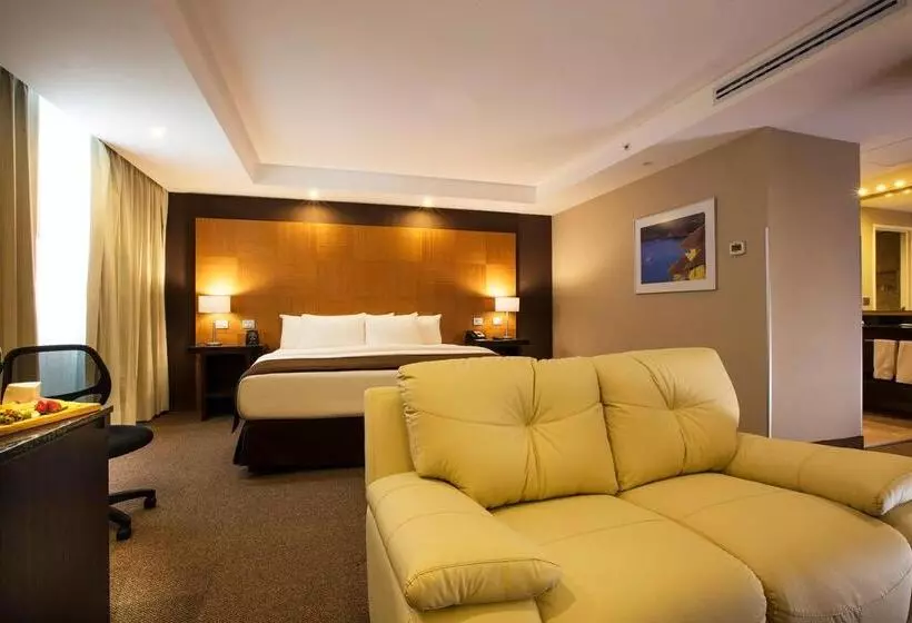 Fotos del hotel Krystal Urban Aeropuerto Ciudad De Mexico:  14