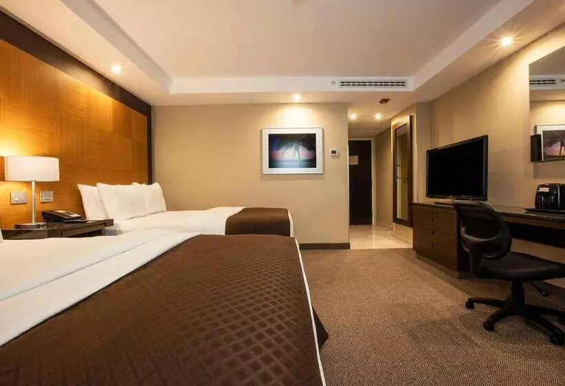 Fotos del hotel Krystal Urban Aeropuerto Ciudad De Mexico:  12