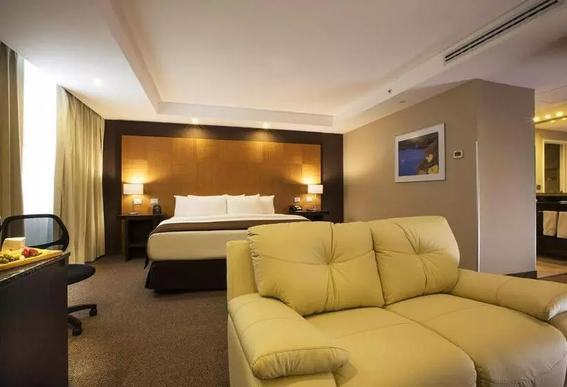 Fotos del hotel Krystal Urban Aeropuerto Ciudad De Mexico:  13