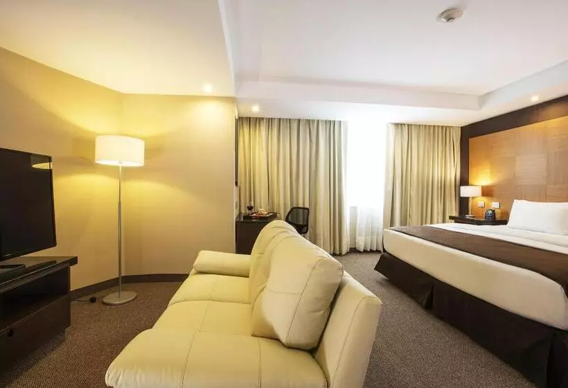 Fotos del hotel Krystal Urban Aeropuerto Ciudad De Mexico:  4