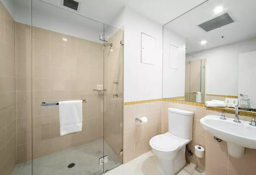 Fotos del hotel Metro On Pitt:  17