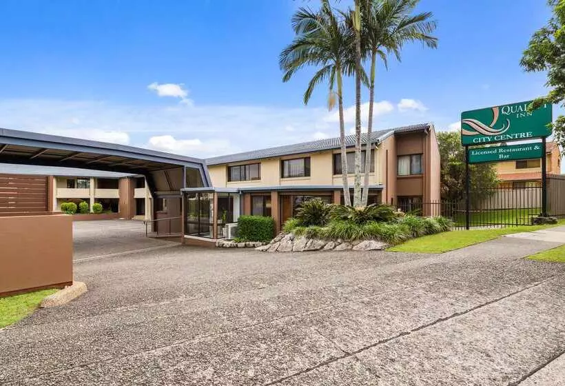 Fotos del hotel Quality Hotel City Centre:  12