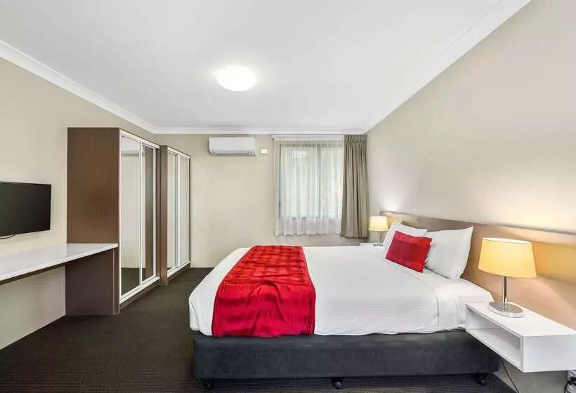 Fotos del hotel Quality Hotel City Centre:  19