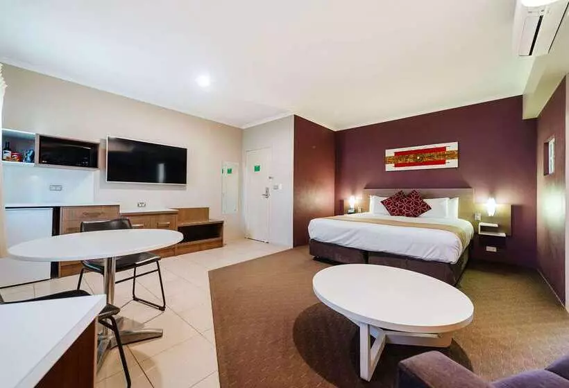 Fotos del hotel Quality Hotel City Centre:  16