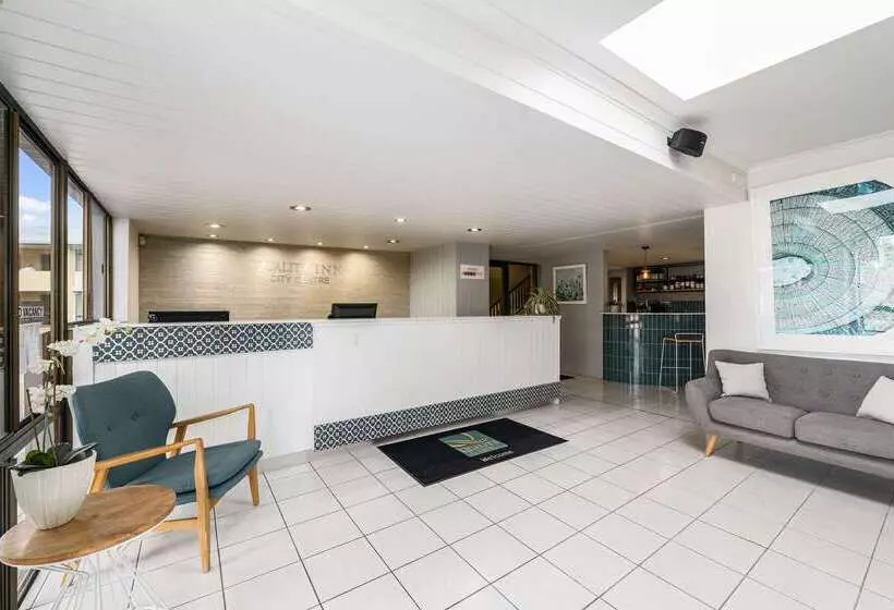 Fotos del hotel Quality Hotel City Centre:  3