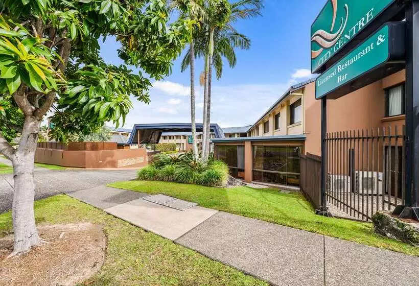 Fotos del hotel Quality Hotel City Centre:  18